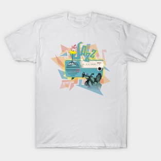 Jazz Radio T-Shirt